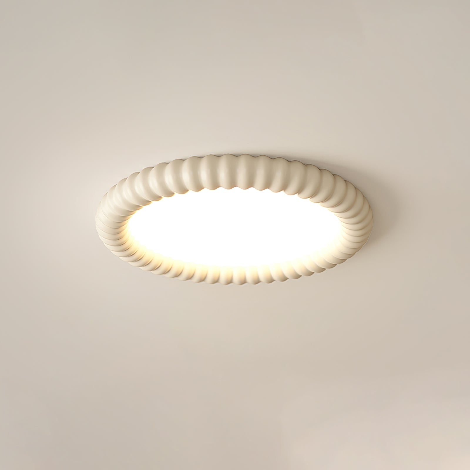 Ripple Halo Ceiling Light by FIFTH & BEAM — product view 17