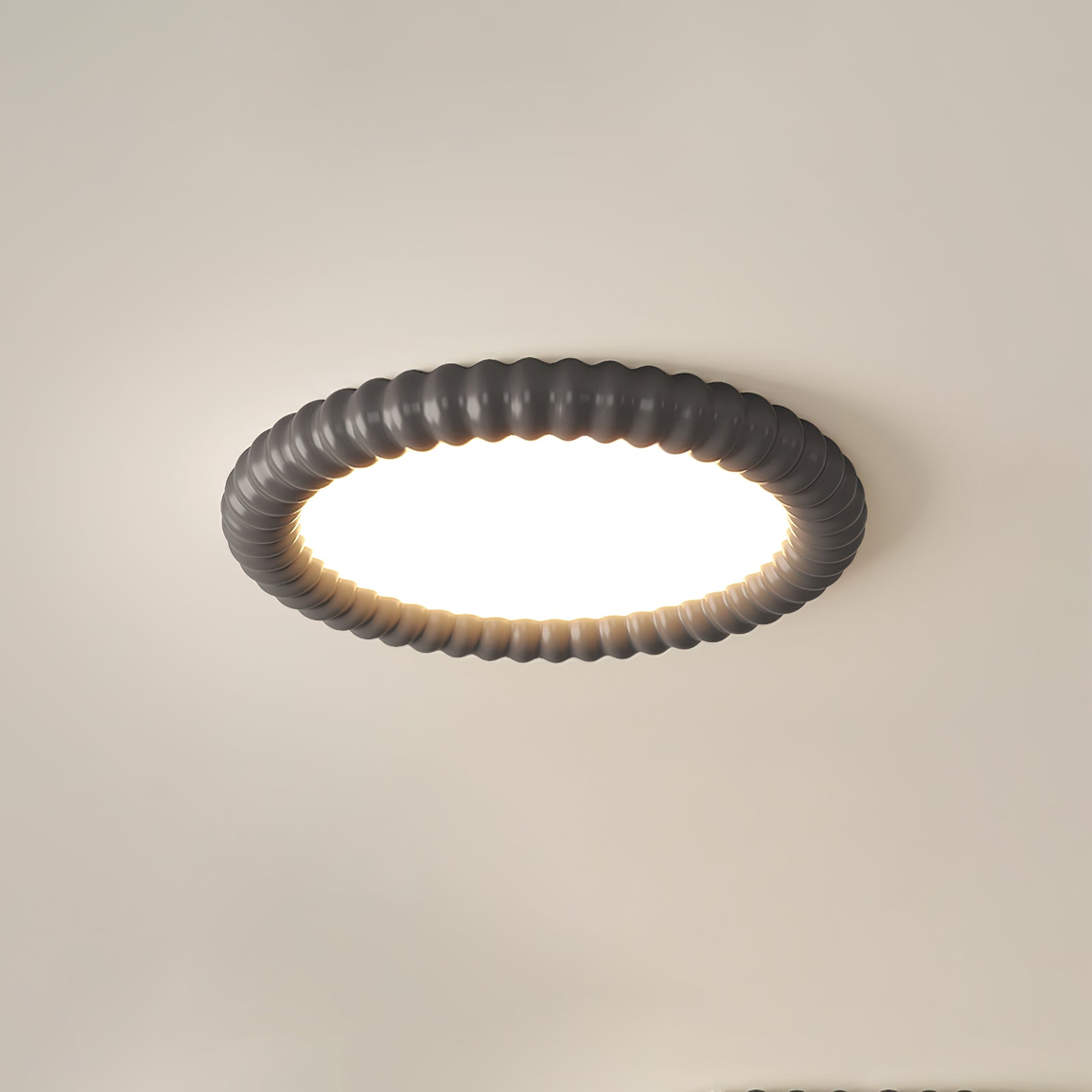 Ripple Halo Ceiling Light by FIFTH & BEAM — product view 18