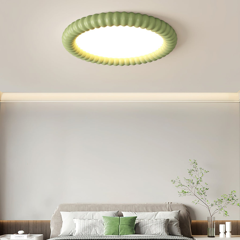 Ripple Halo Ceiling Light by FIFTH & BEAM — product view 19
