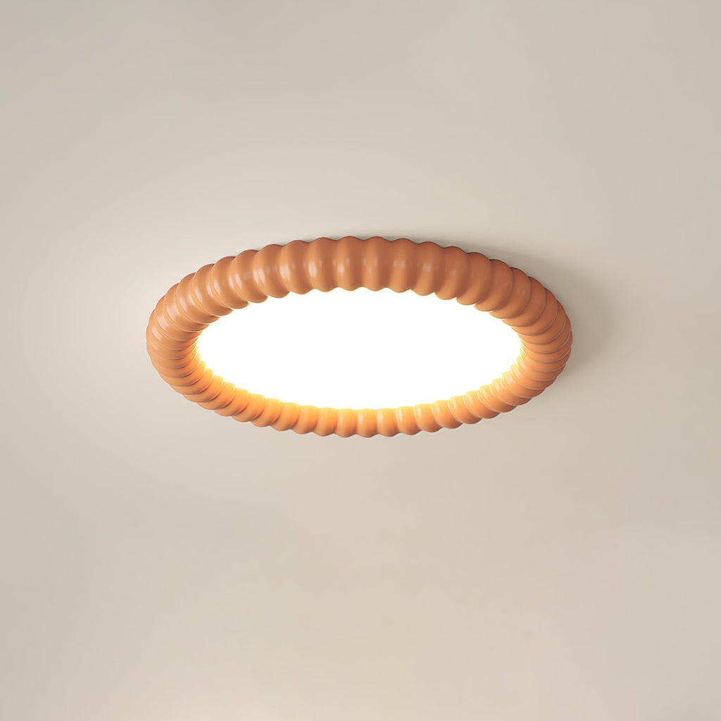 Ripple Halo Ceiling Light by FIFTH & BEAM — product view 15