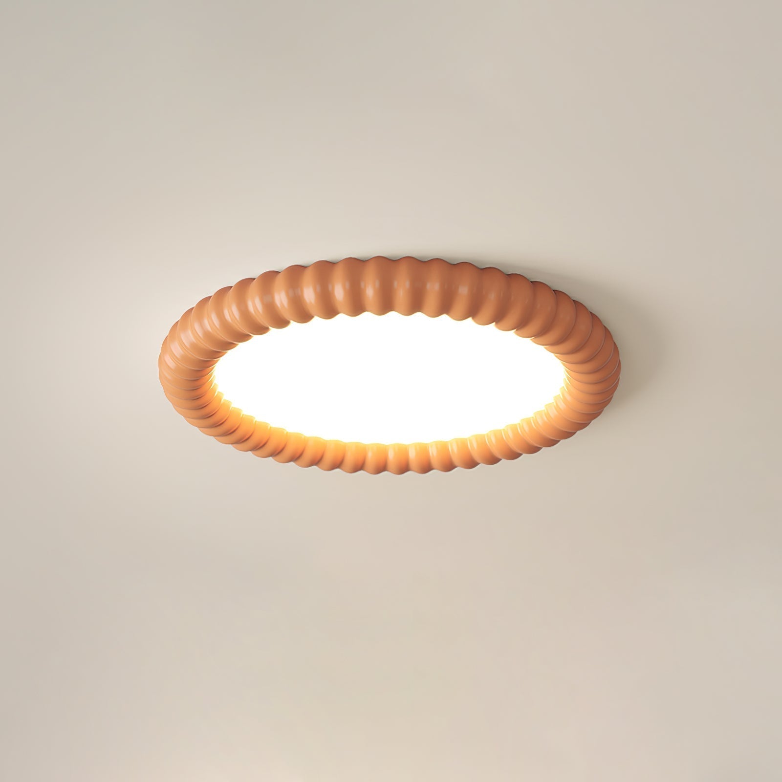 Ripple Halo Ceiling Light by FIFTH & BEAM — product view 15