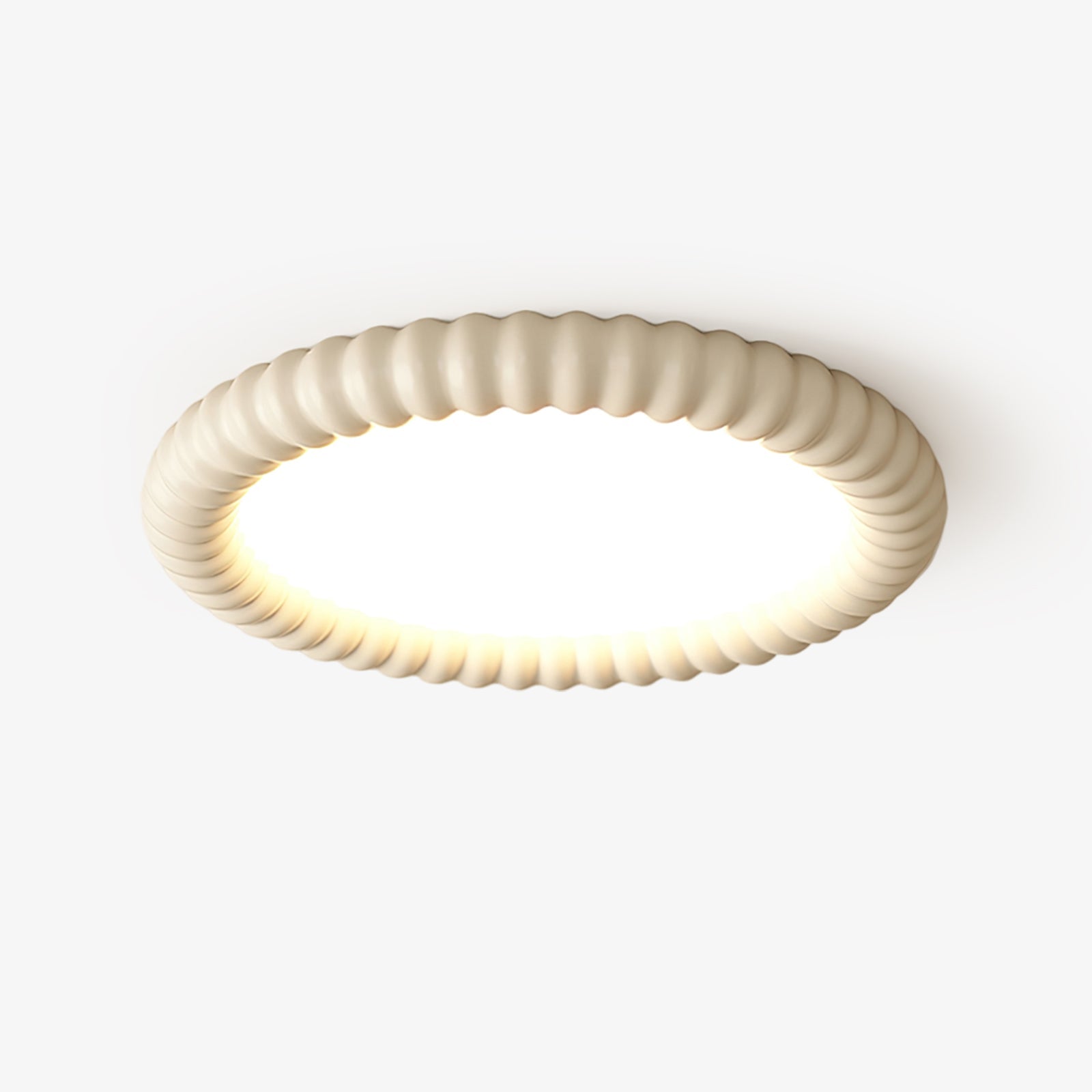Ripple Halo Ceiling Light by FIFTH & BEAM — product view 1