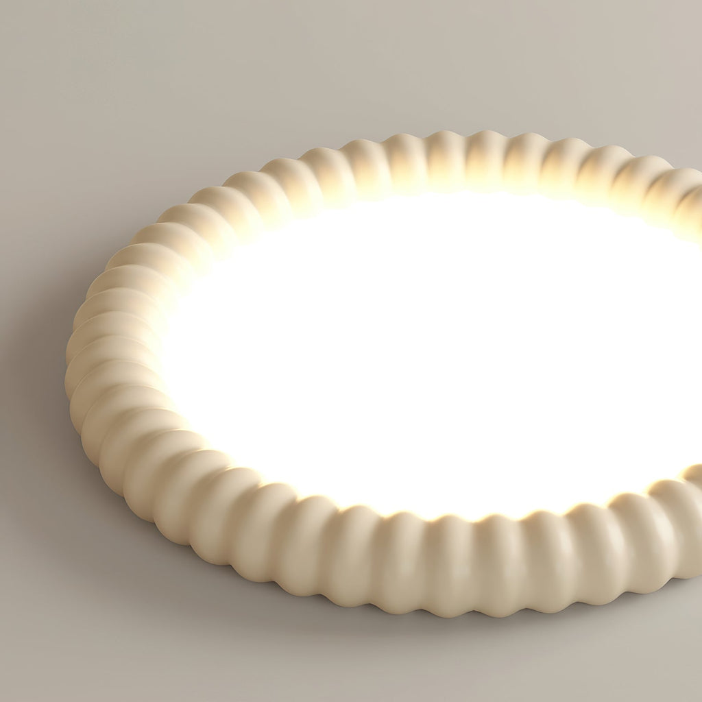 Ripple Halo Ceiling Light by FIFTH & BEAM — product view 6