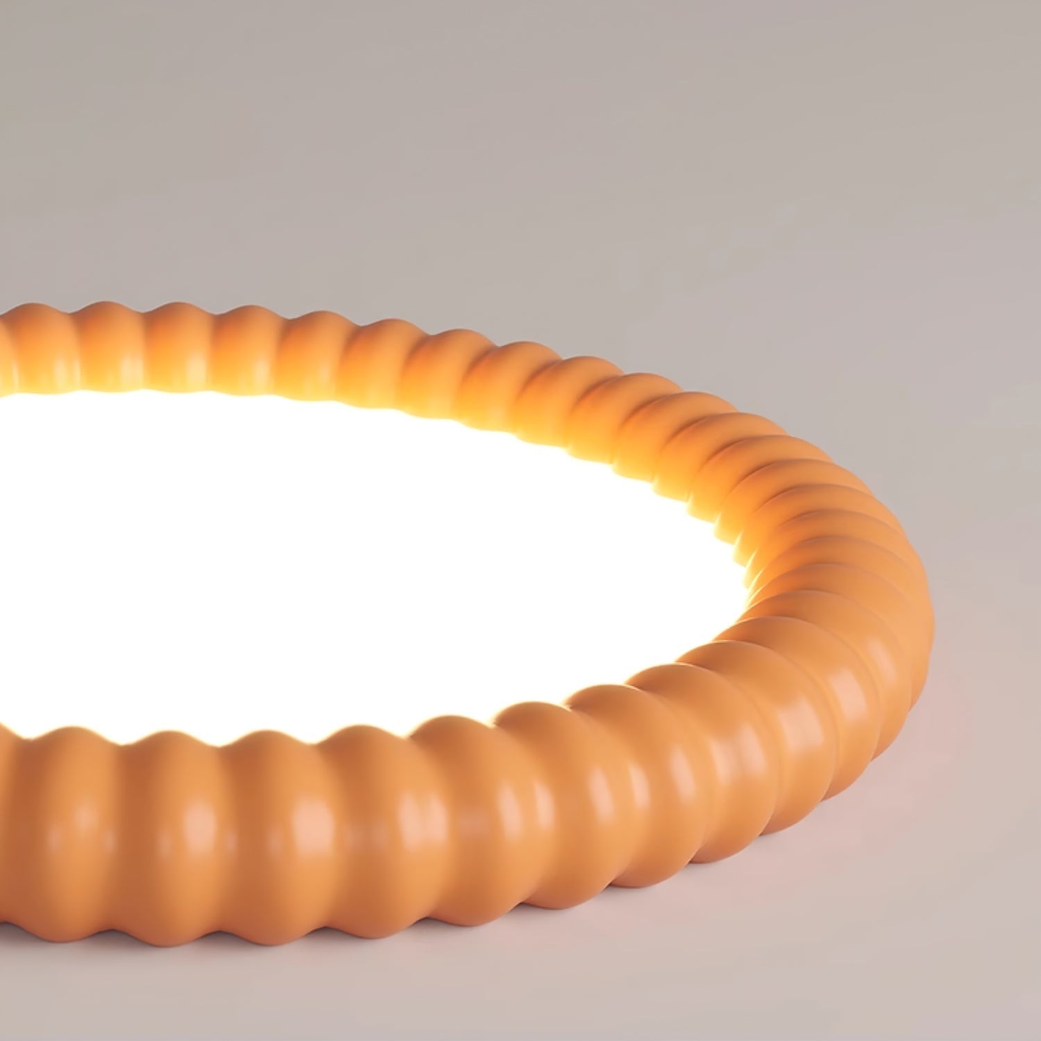 Ripple Halo Ceiling Light by FIFTH & BEAM — product view 8