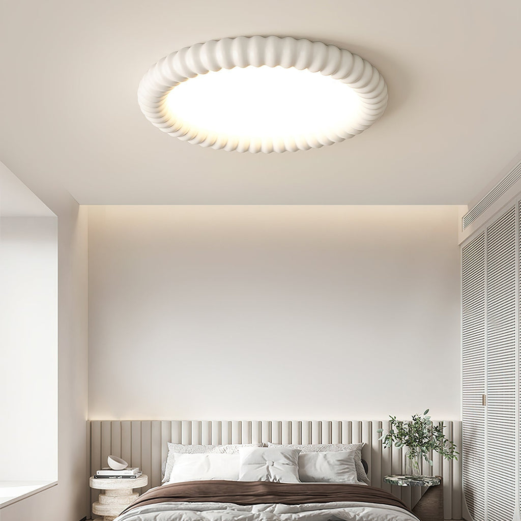 Ripple Halo Ceiling Light by FIFTH & BEAM — product view 9