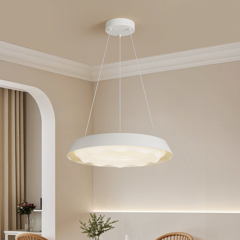 Ripple Wave Pendant Light by FIFTH & BEAM — product view 4