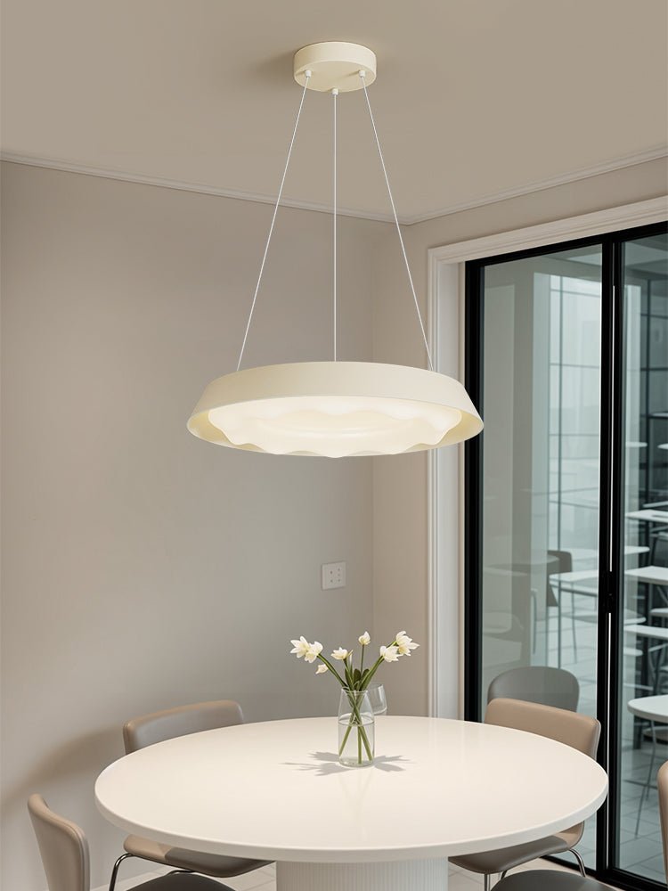 Ripple Wave Pendant Light by FIFTH & BEAM — product view 6