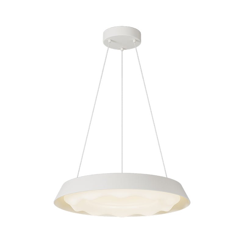 Ripple Wave Pendant Light by FIFTH & BEAM — product view 9