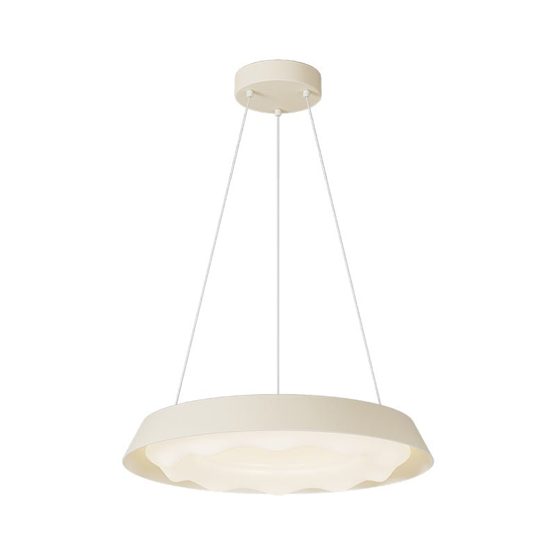 Ripple Wave Pendant Light by FIFTH & BEAM — product view 10