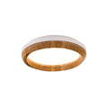 Ripple Wood Ceiling Light by FIFTH & BEAM — product view 17
