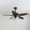 Roselore Bloom Ceiling Fan Light by FIFTH & BEAM — product view 15