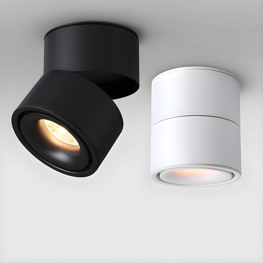 Rotatable Spotlight Ceiling Light by FIFTH & BEAM — product view 4
