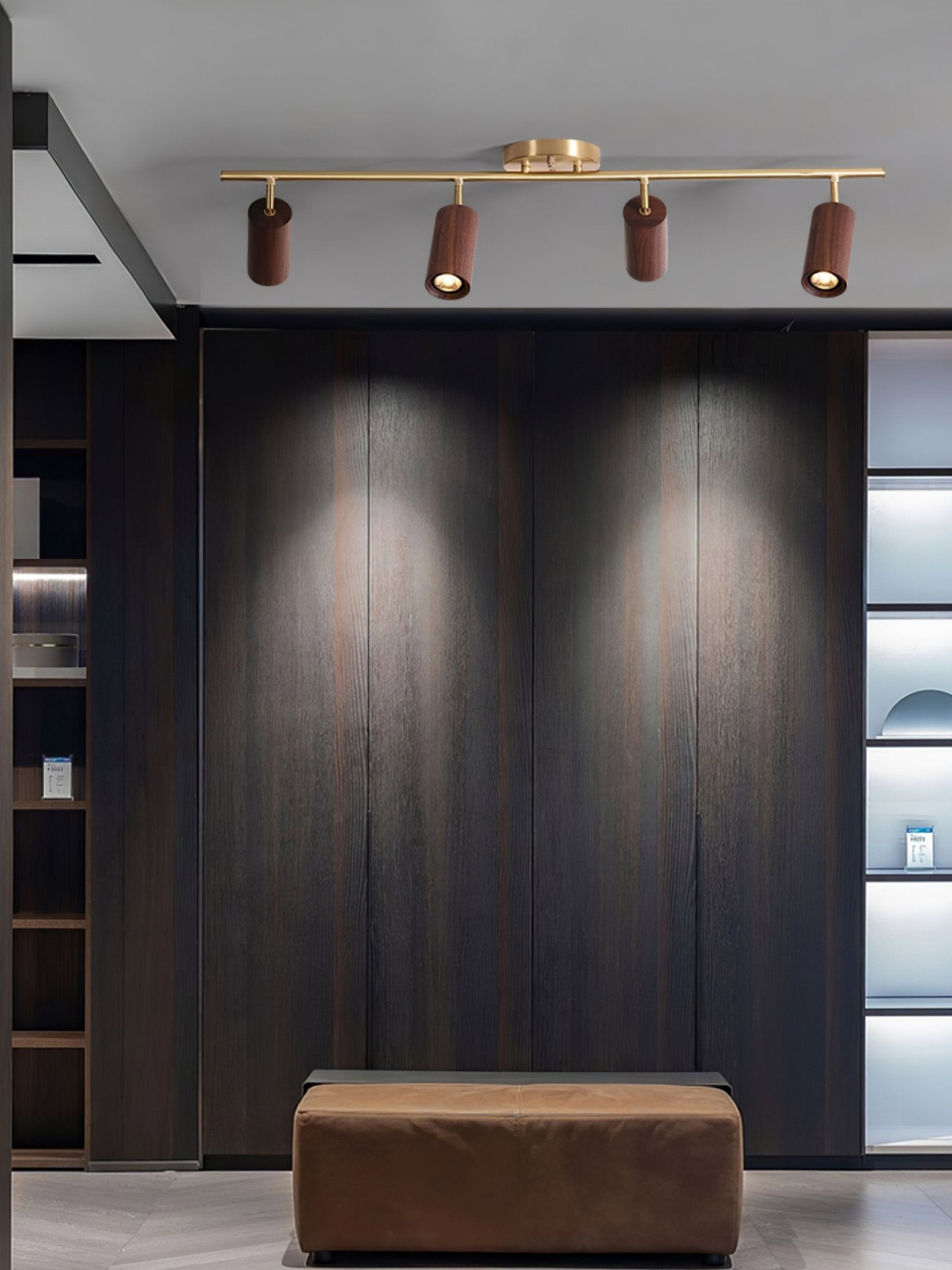 Rowan Ceiling Light by FIFTH & BEAM — product view 32