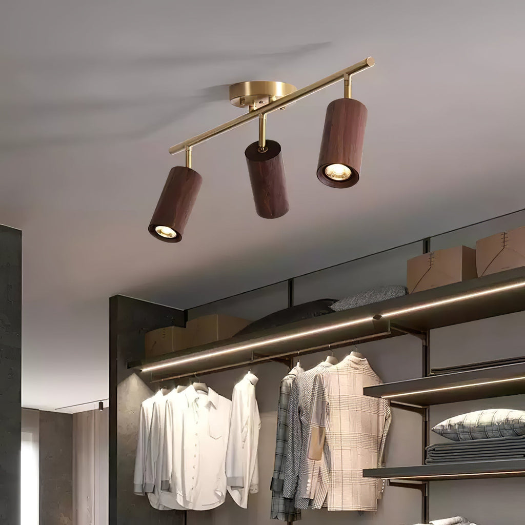 Rowan Ceiling Light by FIFTH & BEAM — product view 23