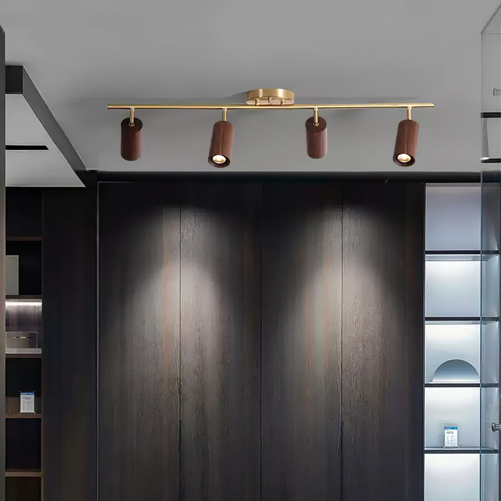 Rowan Ceiling Light by FIFTH & BEAM — product view 12