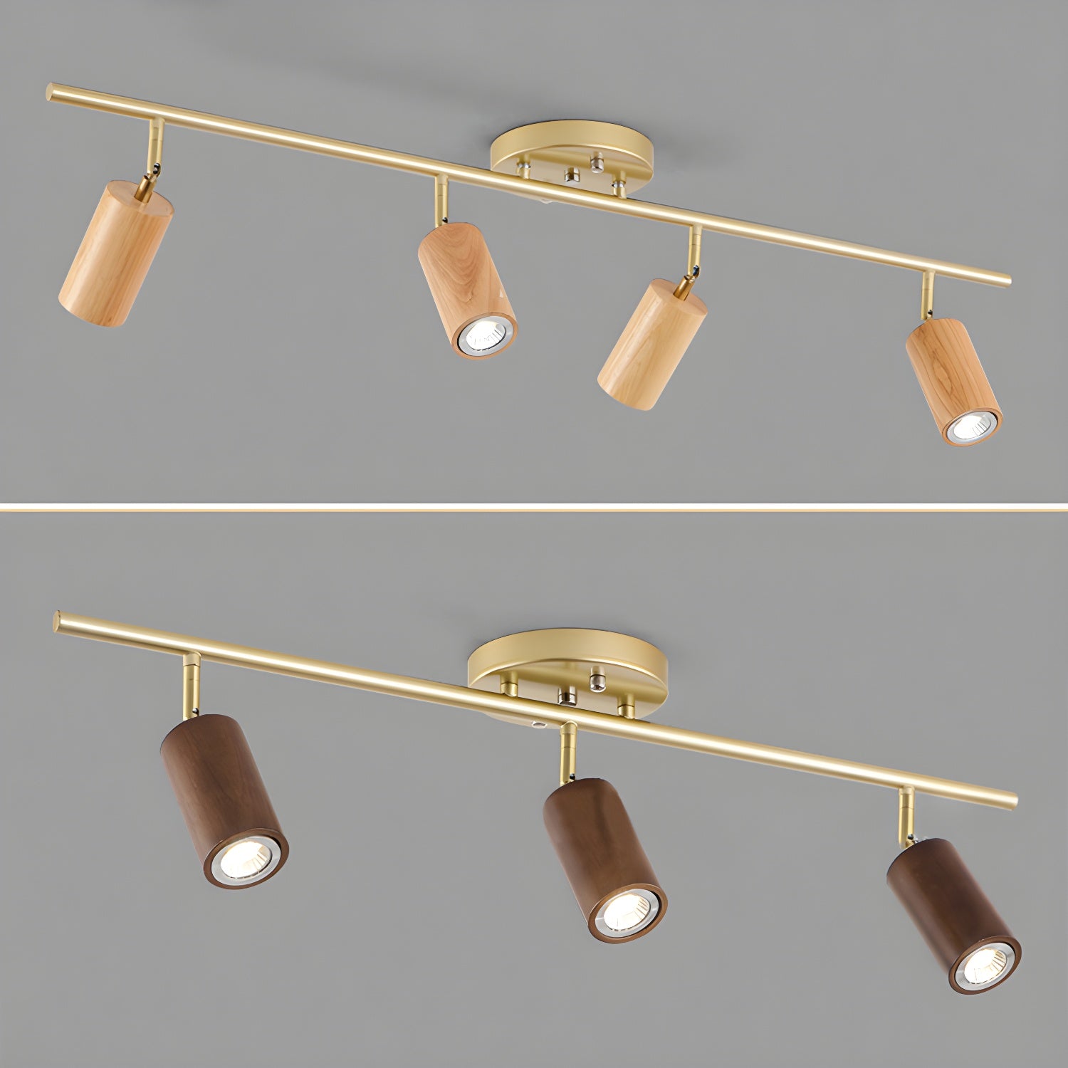 Rowan Ceiling Light by FIFTH & BEAM — product view 20