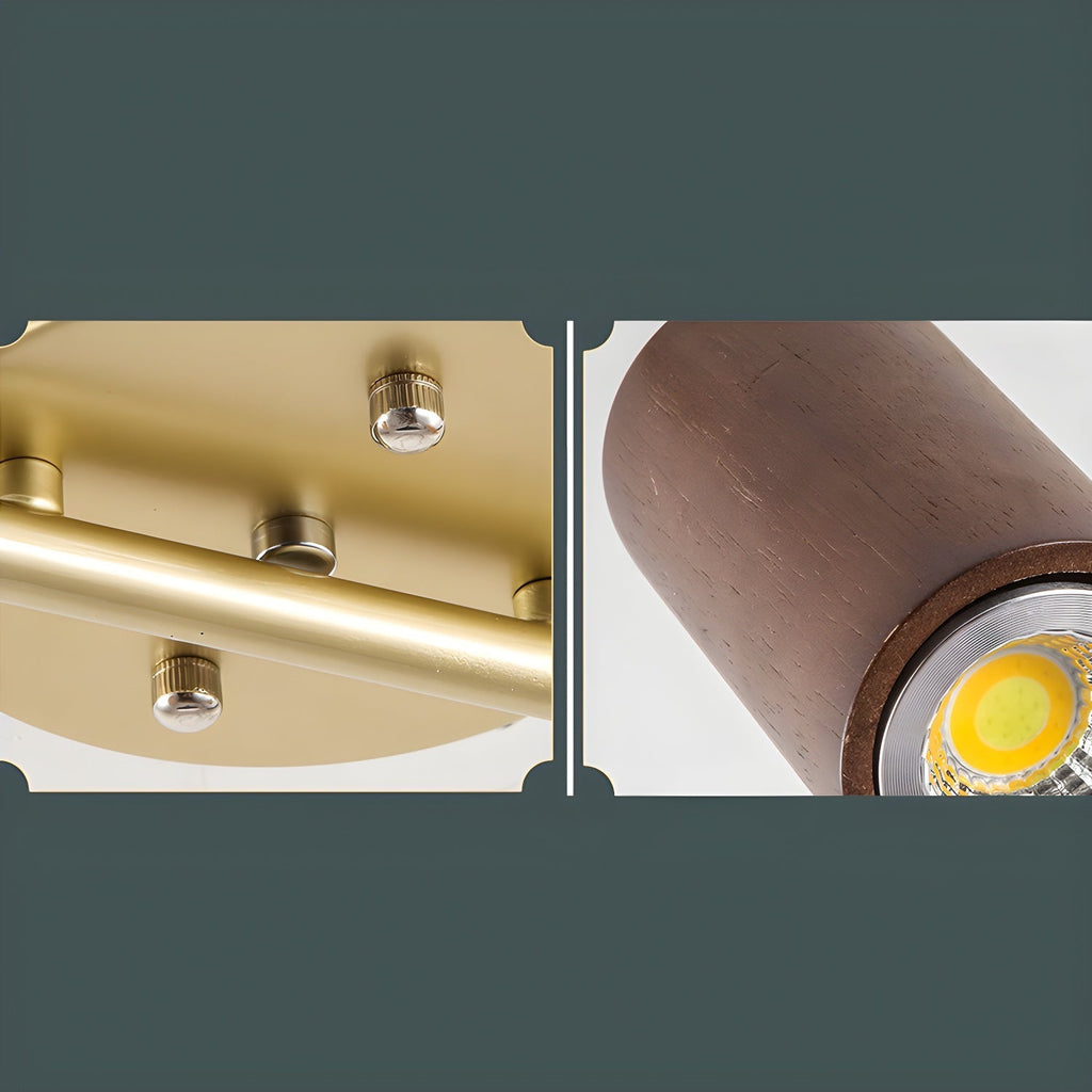 Rowan Ceiling Light by FIFTH & BEAM — product view 27