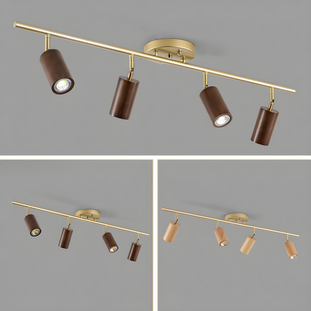 Rowan Ceiling Light by FIFTH & BEAM — product view 26