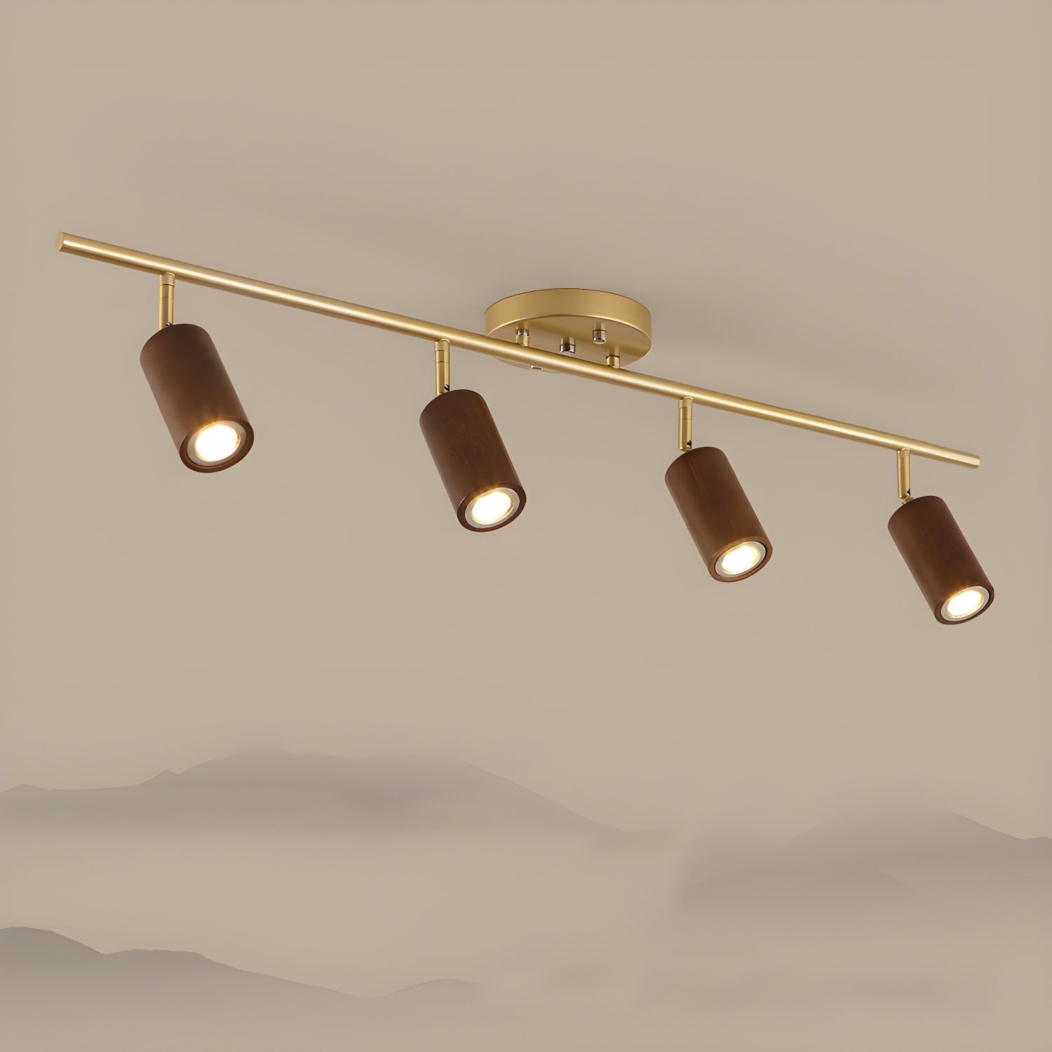 Rowan Ceiling Light by FIFTH & BEAM — product view 5