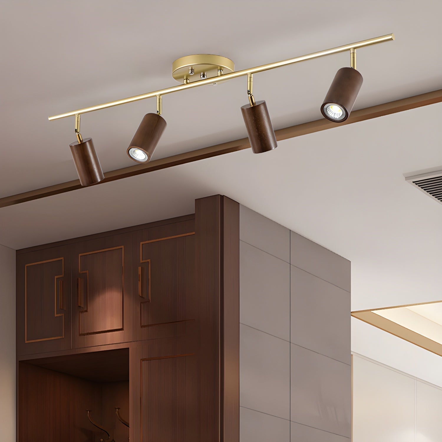 Rowan Ceiling Light by FIFTH & BEAM — product view 6