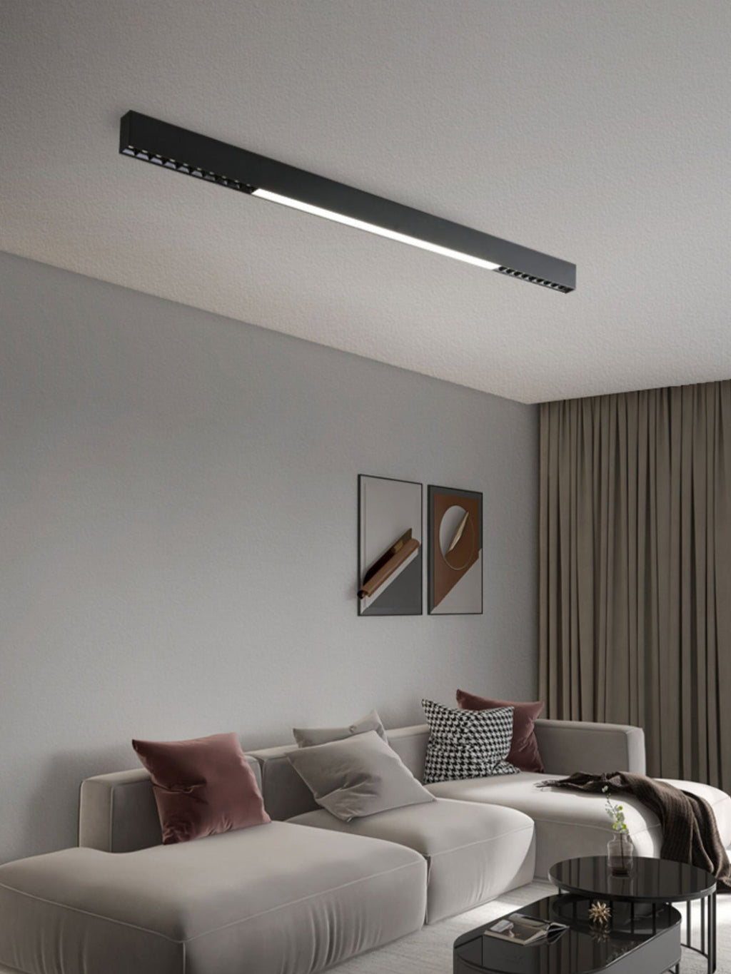 Magnetic Floating Light by FIFTH & BEAM — product view 13