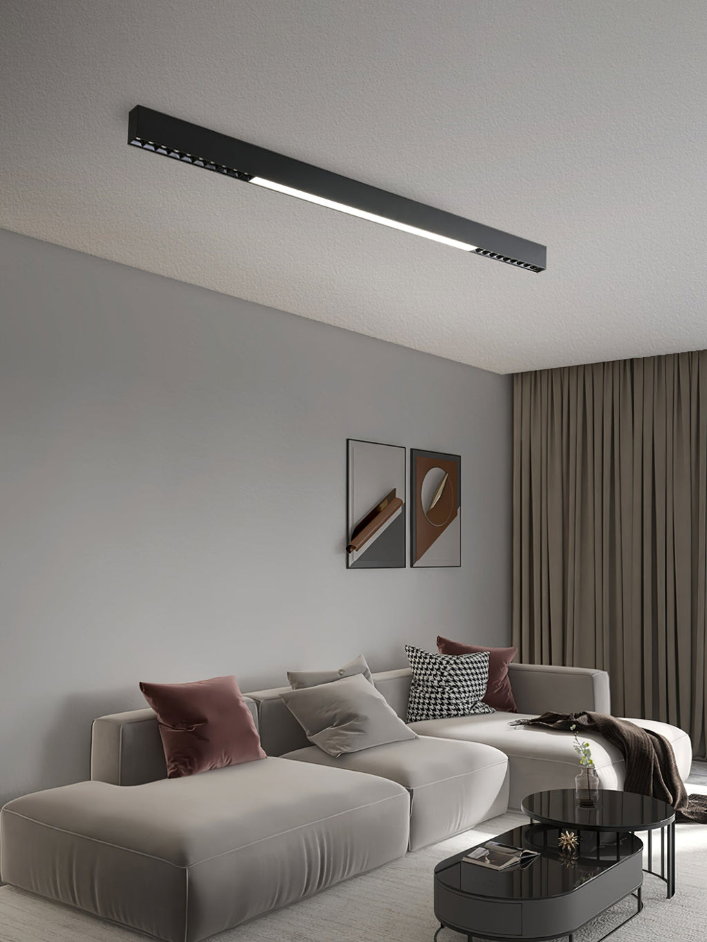 Magnetic Floating Light by FIFTH & BEAM — product view 15