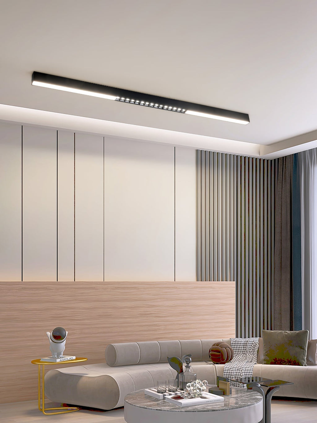 Magnetic Floating Light by FIFTH & BEAM — product view 16