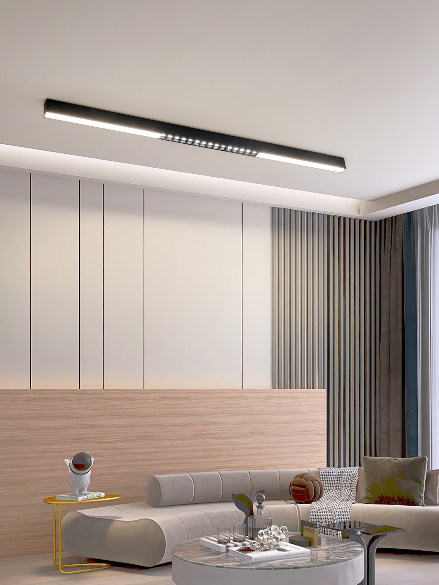 Magnetic Floating Light by FIFTH & BEAM — product view 16