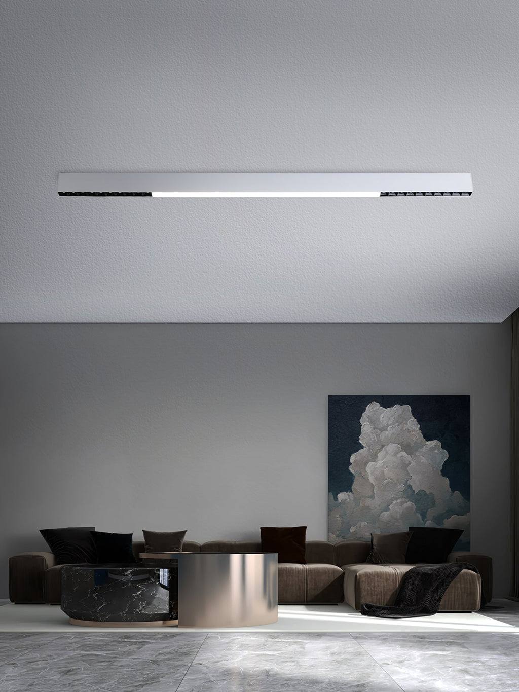 Magnetic Floating Light by FIFTH & BEAM — product view 22