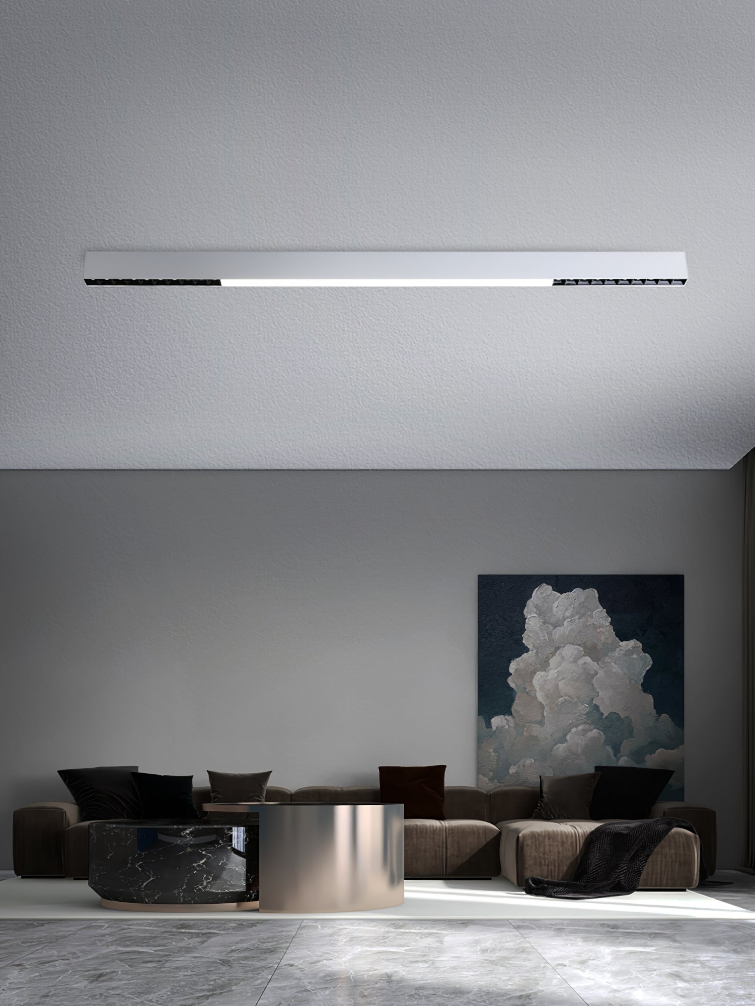 Magnetic Floating Light by FIFTH & BEAM — product view 22