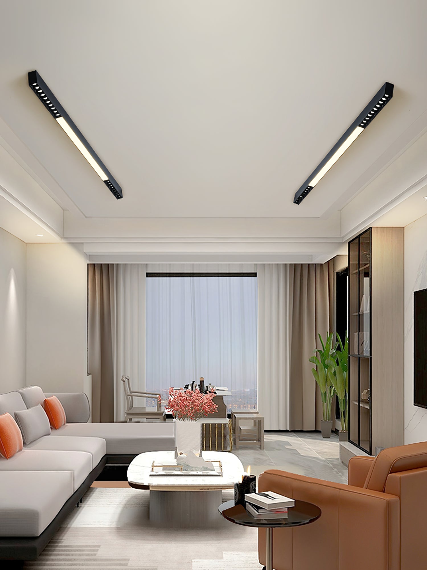 Magnetic Floating Light by FIFTH & BEAM — product view 23