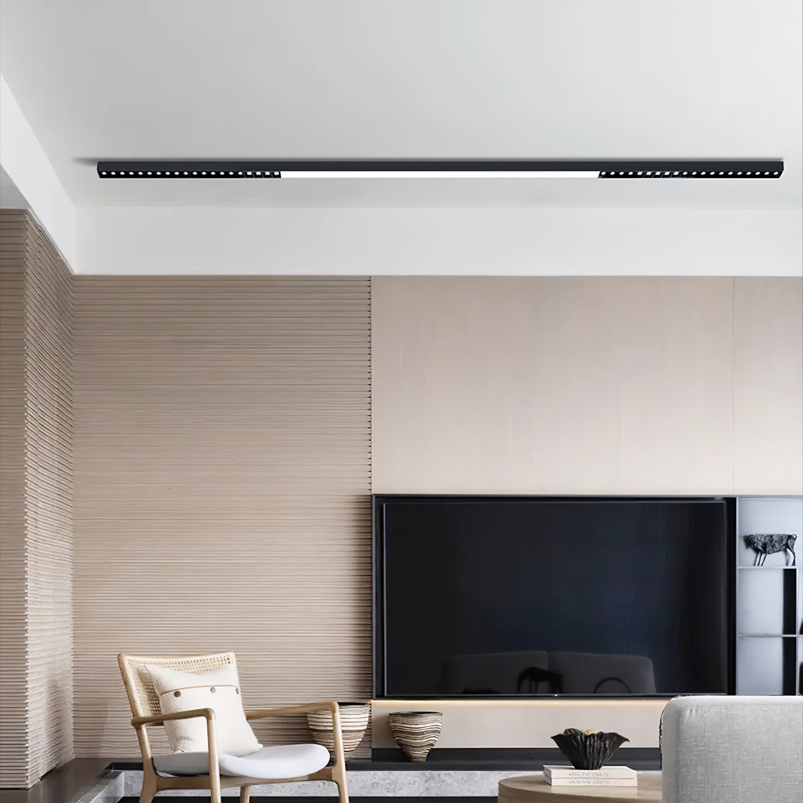 Magnetic Floating Light by FIFTH & BEAM — product view 3