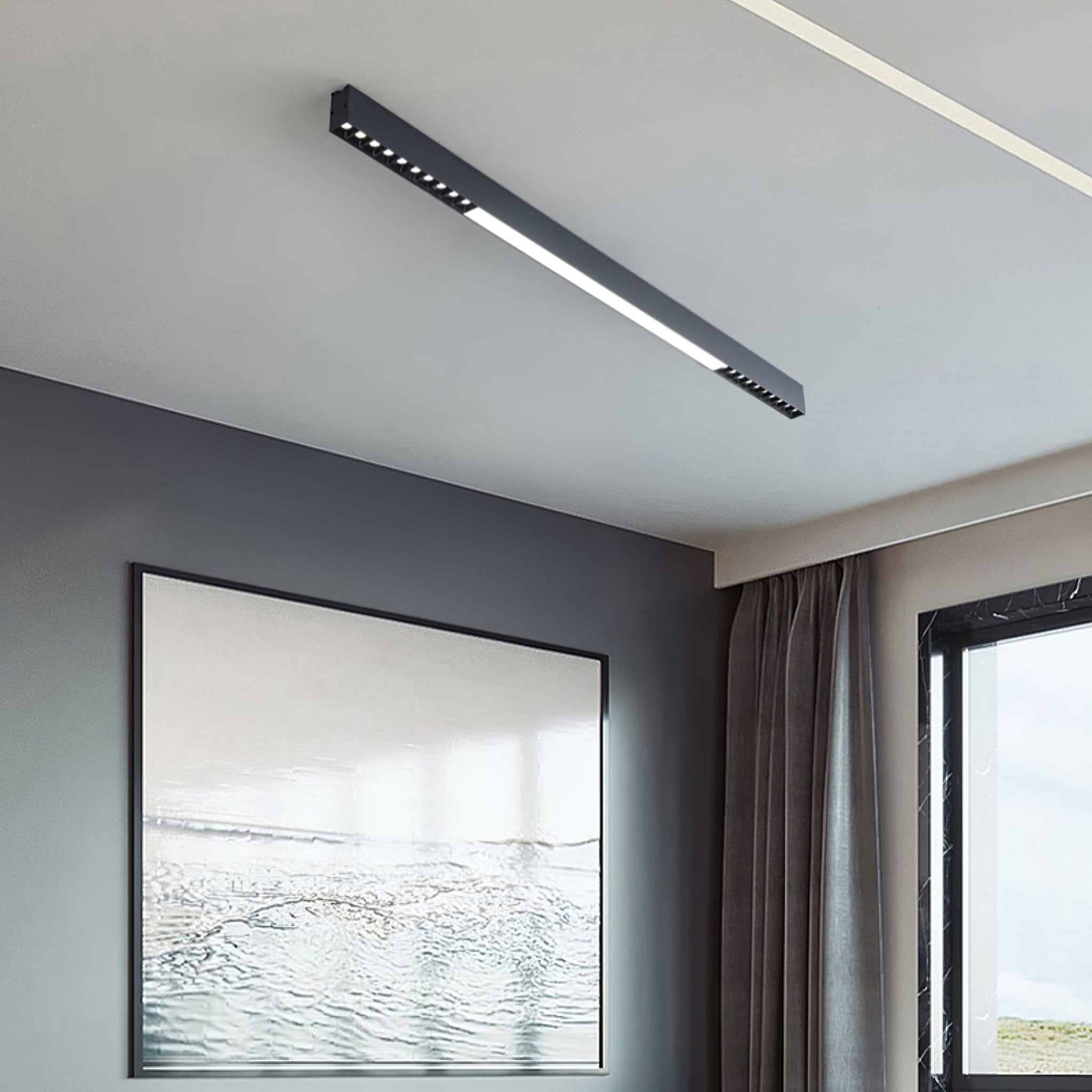 Magnetic Floating Light by FIFTH & BEAM — product view 4