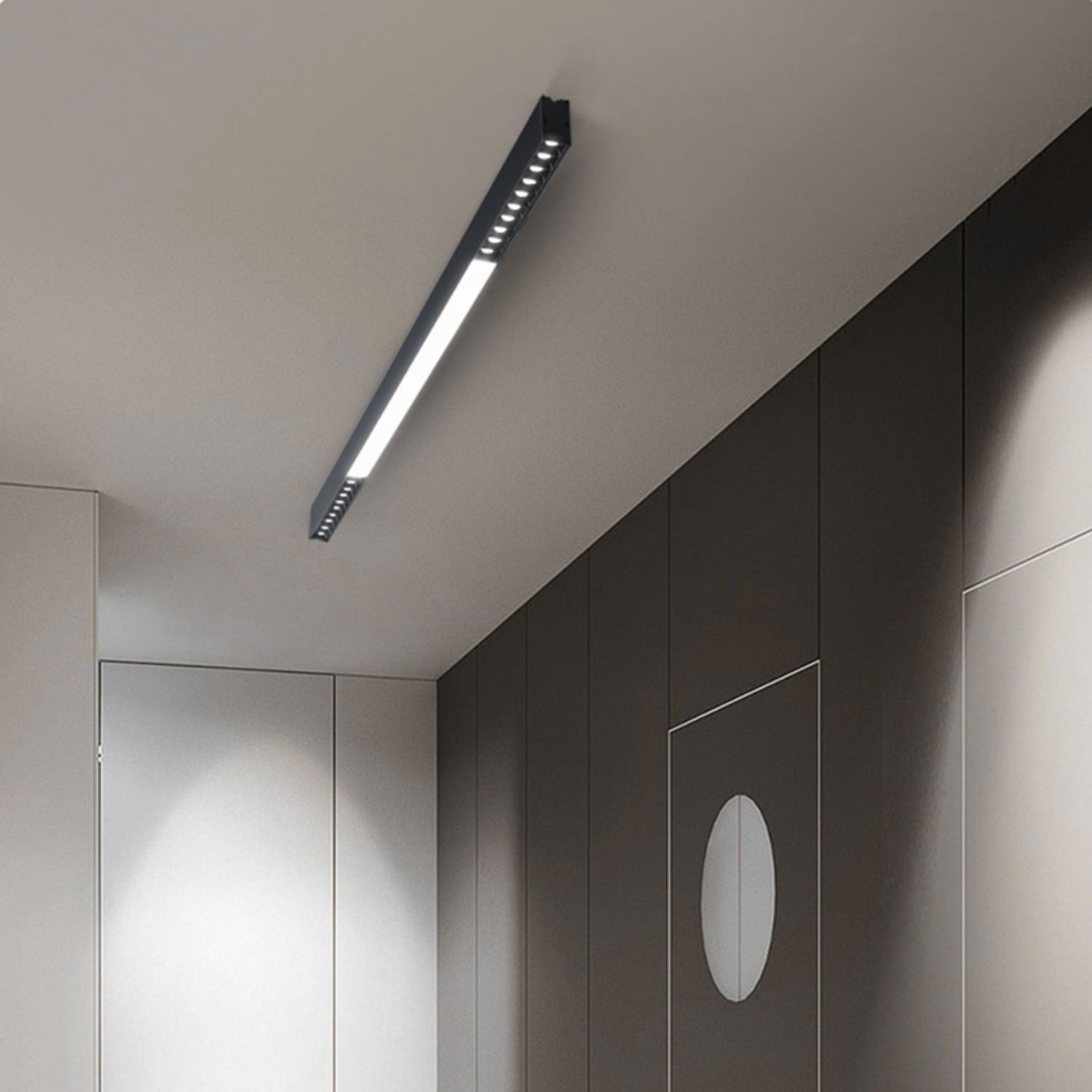 Magnetic Floating Light by FIFTH & BEAM — product view 9