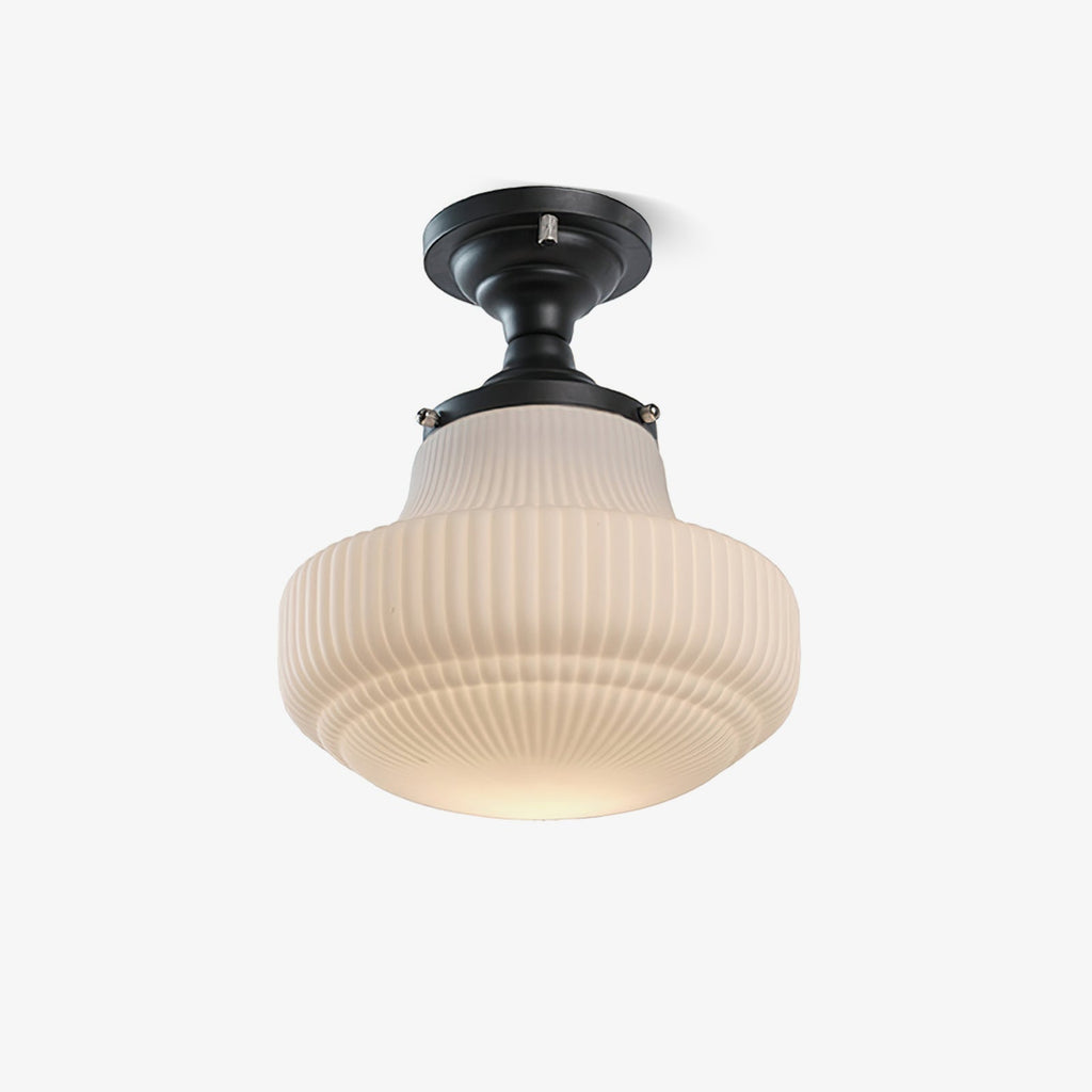 Schoolhouse Ceiling Light by FIFTH & BEAM — product view 1