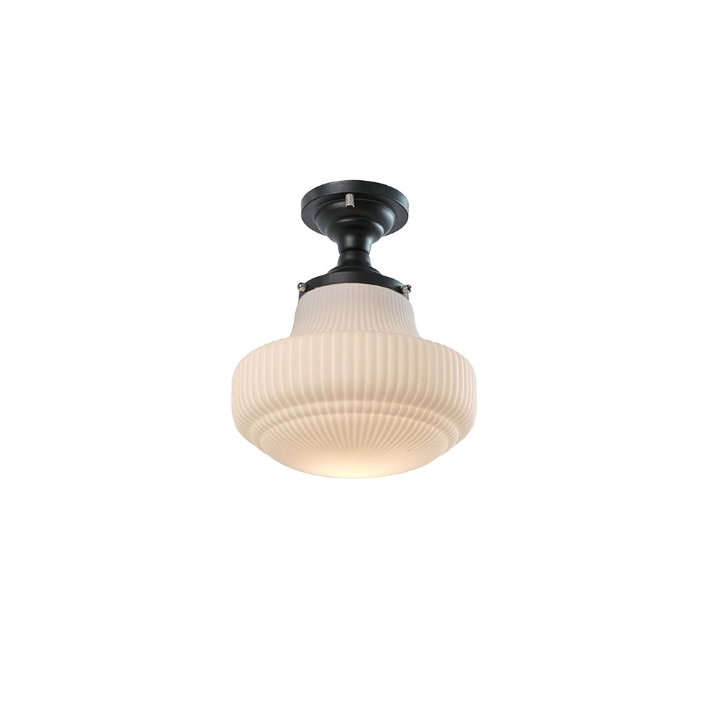 Schoolhouse Ceiling Light by FIFTH & BEAM — product view 17