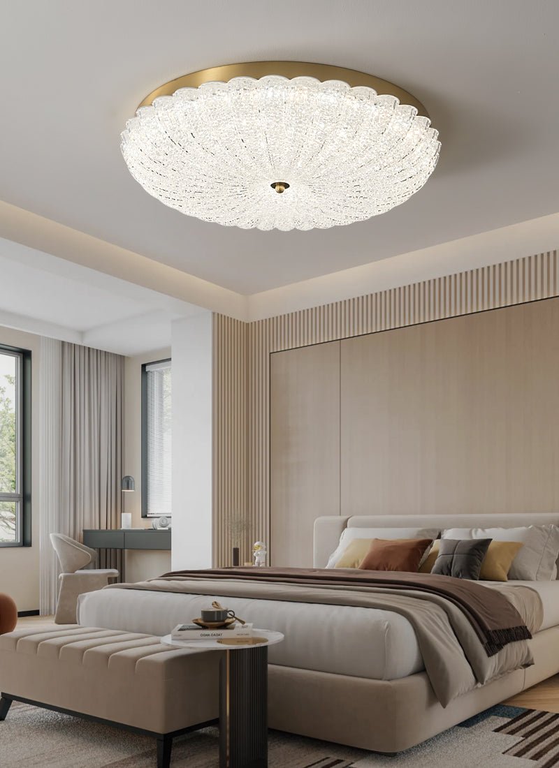 Seraphim Ceiling Lamp by FIFTH & BEAM — product view 3