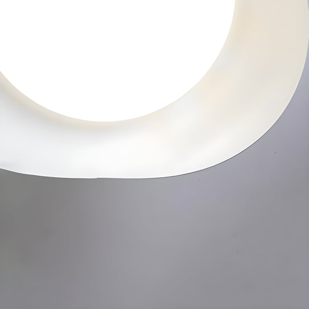 Serene Wave Ceiling Light by FIFTH & BEAM — product view 7