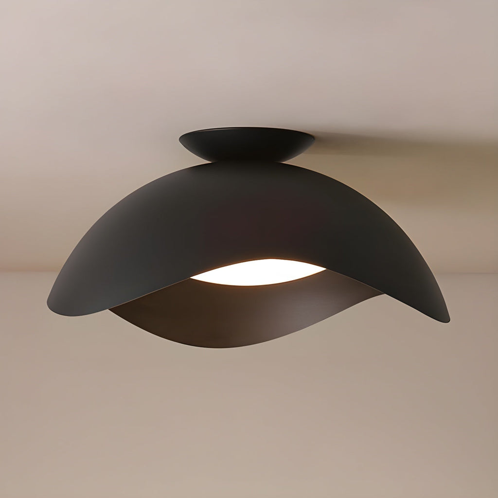 Serene Wave Ceiling Light by FIFTH & BEAM — product view 10