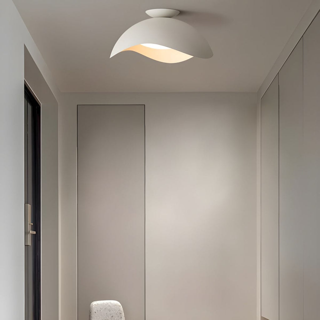 Serene Wave Ceiling Light by FIFTH & BEAM — product view 5