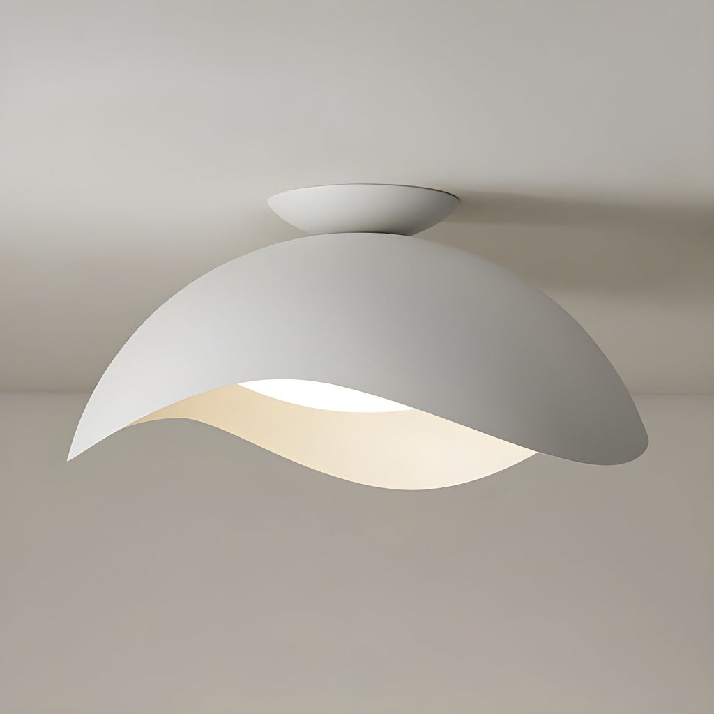 Serene Wave Ceiling Light by FIFTH & BEAM — product view 15