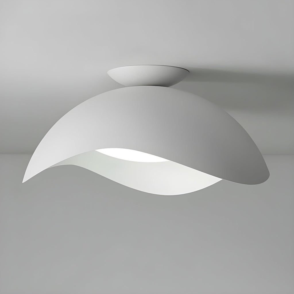 Serene Wave Ceiling Light by FIFTH & BEAM — product view 12