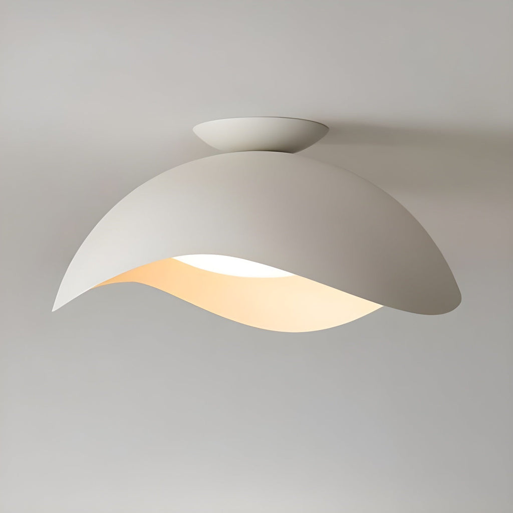 Serene Wave Ceiling Light by FIFTH & BEAM — product view 13