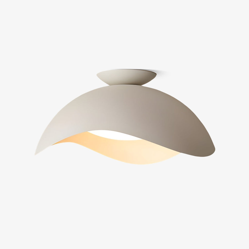 Serene Wave Ceiling Light by FIFTH & BEAM — product view 1