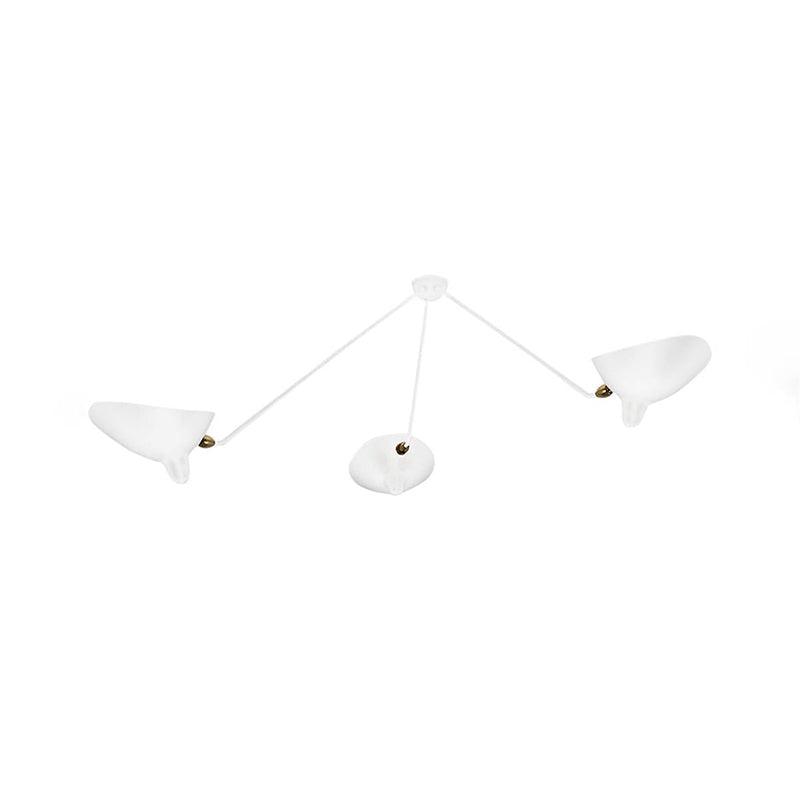 Serge Mouille Ceiling Lamp by FIFTH & BEAM — product view 17