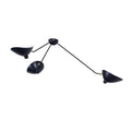 Serge Mouille Ceiling Lamp by FIFTH & BEAM — product view 16