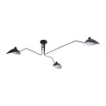 Serge Mouille Ceiling Light A by FIFTH & BEAM — product view 5