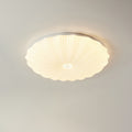 Acrylic Shell Round Ceiling Lamp by FIFTH & BEAM — product view 13