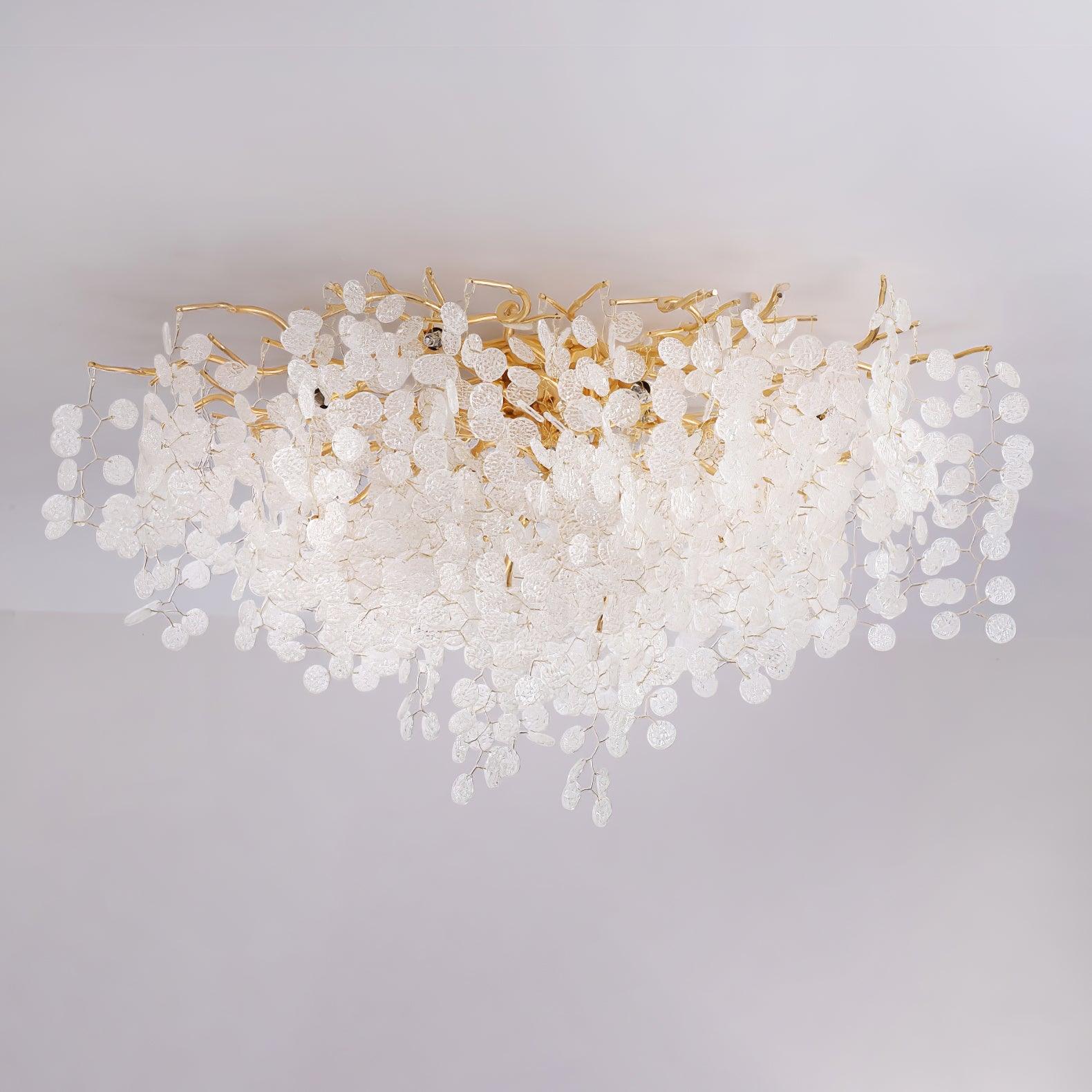 Shiro Noda Ceiling Lamp by FIFTH & BEAM — product view 3