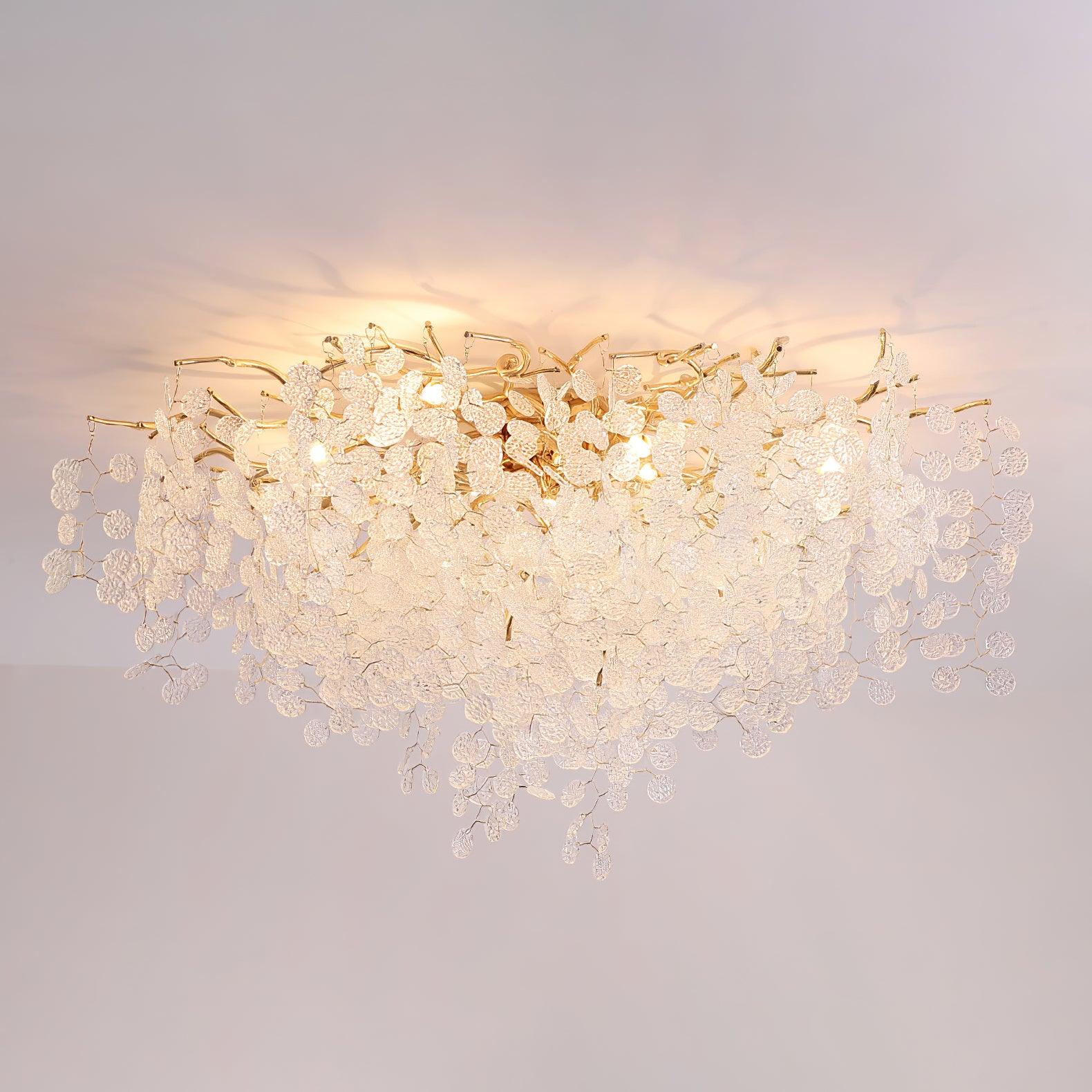 Shiro Noda Ceiling Lamp by FIFTH & BEAM — product view 4